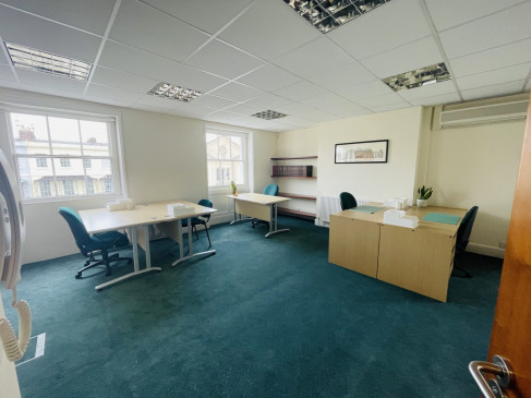 Office: Harley House, Cheltenham, GL50 1JN