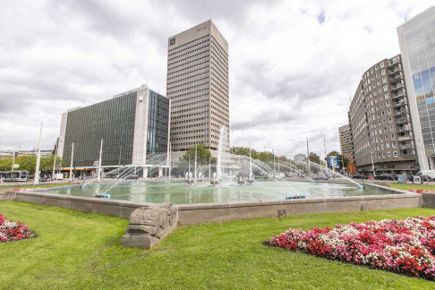 Office: Hofplein 20, Rotterdam, 3032 AC