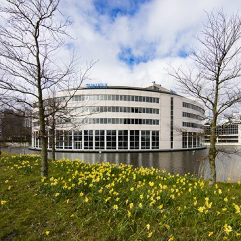 Office: Transpolis, Hoofddorp, 2132