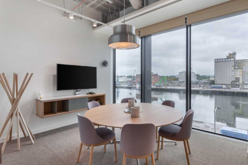 Office: Cork 1 Horgan's Quay, Waterfront Square, Cork, T23 PPT8