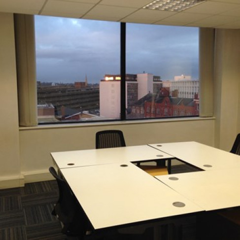 Office: Humberstone Gate, Leicester, LE1