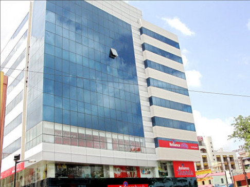 Office: Begumpet, 4th floor, Gumidelli Commercial Complex, Hyderabad, 500016