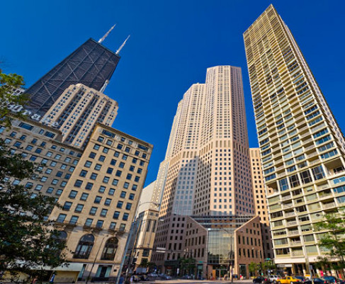 Office: Illinois, One Magnificent Mile, Chicago, IL 60611