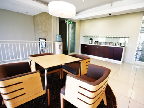 Office: Bryanston Wedgefield, Bock A, Wedgefield Office Park, Johannesburg