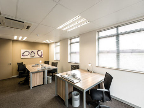 Office: Rivonia Road Sunninghill, Kikuyu Road, Johannesburg