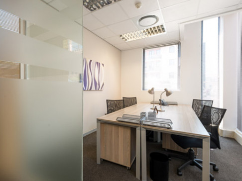 Office: West Rand - Constantia Kloof, Ground Floor, Building No 4, Johannesburg