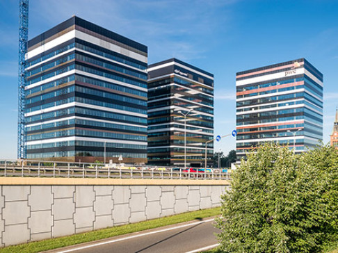 Katowice, Silesia Business Park