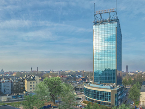 Office: K1, 11th and 12th floor, Krakow, 31-548