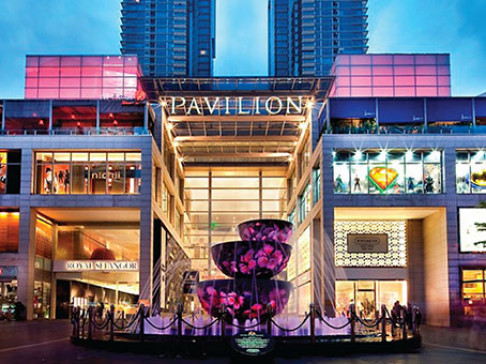 Kuala Lumpur, Pavilion KL