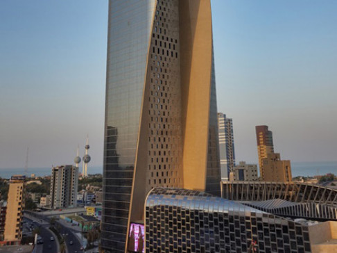 Office: Al Hamra Tower, Kuwait City