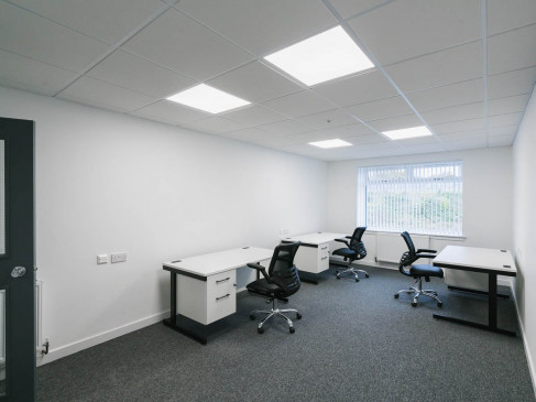 Office: East, Craigshill Road, Livingston EH54 5DT