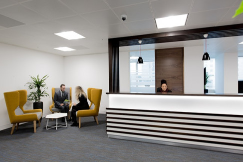 Office: Canary Wharf, The South Quay Building, London, E14 9