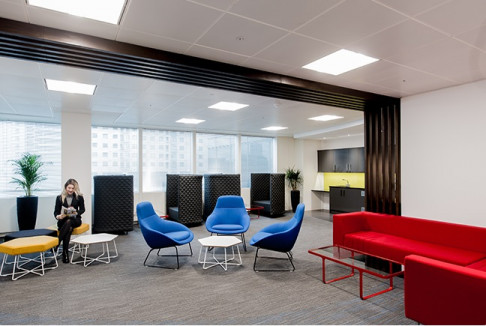 Office: Canary Wharf, The South Quay Building, London, E14 9