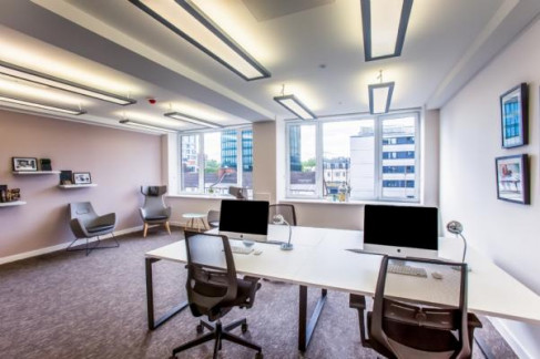 Office: London City, Euston House, London, NW1 1DA