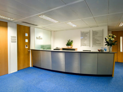 Office: Euston, Regent's Place, London, NW1 3BT