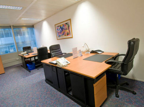 Office: Euston, Regent's Place, London, NW1 3BT