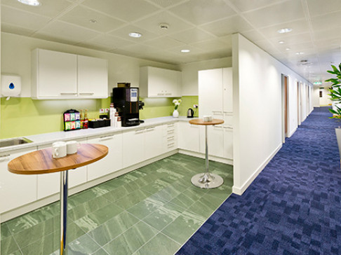 Office: Hanover Square, London, W1S 1BN