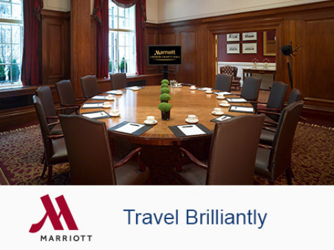 Office: Marriott Hotel, County Hall, London, SE1 7PB