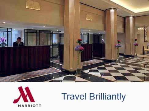 Office: Marriott Hotel, Grosvenor Square, London, W1K 6JP