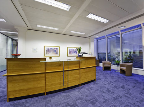 Office: Cheapside EC1, St Martin's le Grand, London, EC1A 4EN