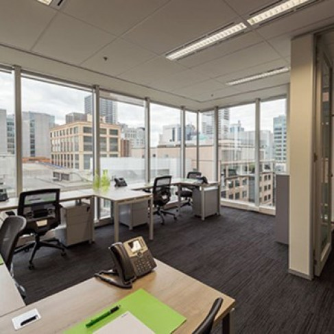 Office: Lonsdale Street, Melbourne, VIC