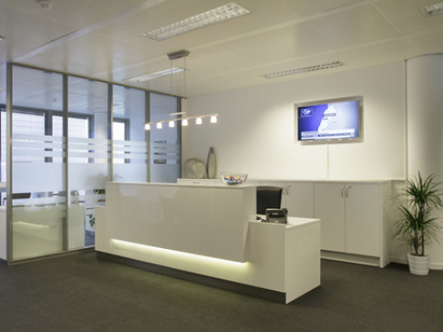 Office: Kirchberg City Centre - Eolis Square, Regus Kirchberg City Centre, Luxembourg, L-2540