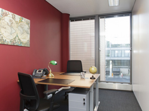 Office: Kirchberg City Centre - Eolis Square, Regus Kirchberg City Centre, Luxembourg, L-2540