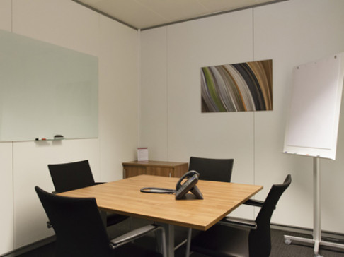 Office: Kirchberg City Centre - Eolis Square, Regus Kirchberg City Centre, Luxembourg, L-2540