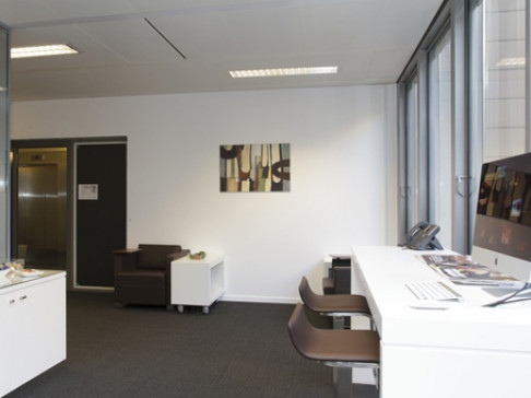 Office: Kirchberg City Centre - Eolis Square, Regus Kirchberg City Centre, Luxembourg, L-2540