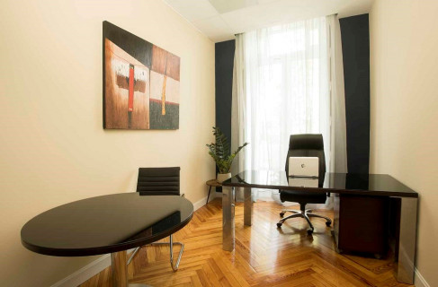 Office: Cibeles, Calle Alcala, Madrid, 28014