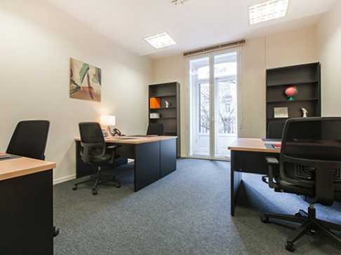 Office: Cibeles, Alcal, Madrid, 28014