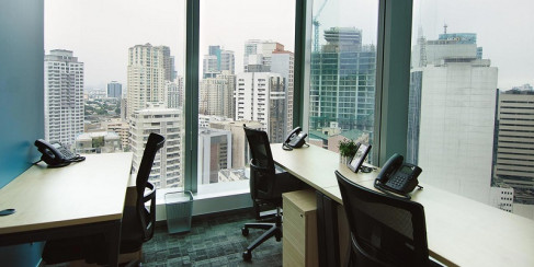 Office: Bonifacio, BGC Corporate, Manila