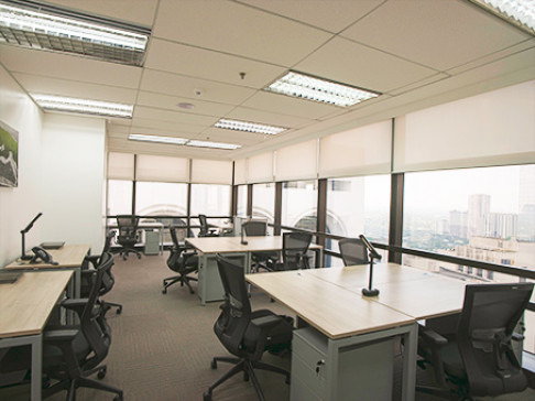 Office: Meralco Avenue, Manila