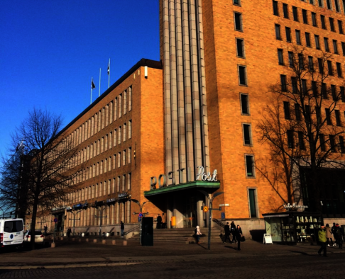 Office: Mannerheiminaukio 1, Helsinki, 00100