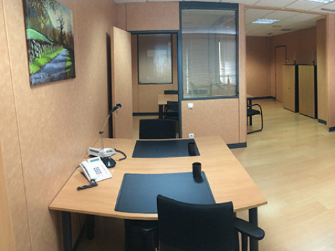 Office: Costa del Sol, Avda. Ricardo Soriano, 72 - Portal B - Planta 1a, Marbella, 29601