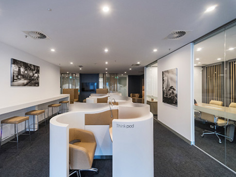 Office: Collins Street, Level 32, Melbourne, 3000