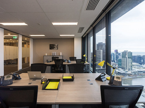 Office: Collins Street, Level 32, Melbourne, 3000