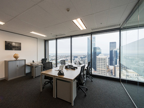 Office: Collins Street, Level 32, Melbourne, 3000