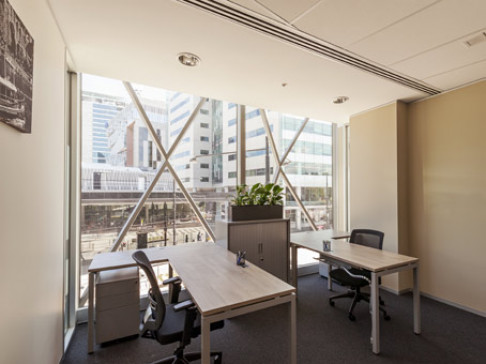 Office: Docklands, Collins Street, Melbourne, VIC 3008