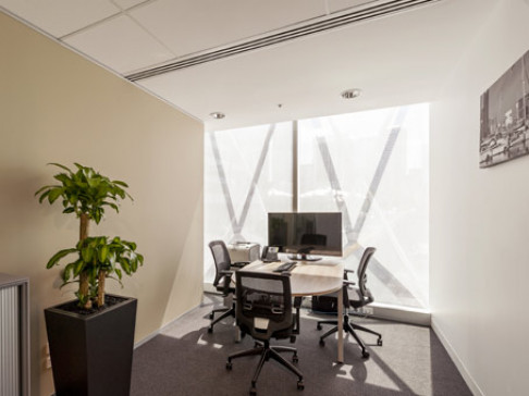 Office: Docklands, Collins Street, Melbourne, VIC 3008