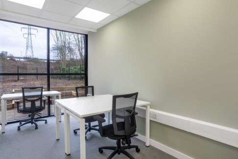 Office: 1 Meridian South, Leicester, LE19 1WY