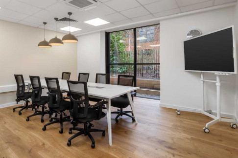 Office: 1 Meridian South, Leicester, LE19 1WY