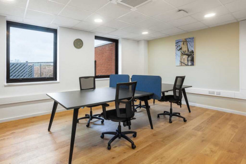 Office: 1 Meridian South, Leicester, LE19 1WY