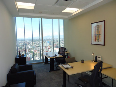 Office: Reforma - New York Life, Torre New York Life, Piso 26, Mexico City, C.P 06600