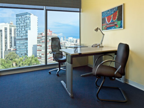 Office: Torre Angel, Paseo de la Reforma 350, Mexico City, 6600