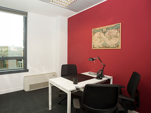 Office: Linate, Viale Enrico Forlanini 23, Milan, 20134