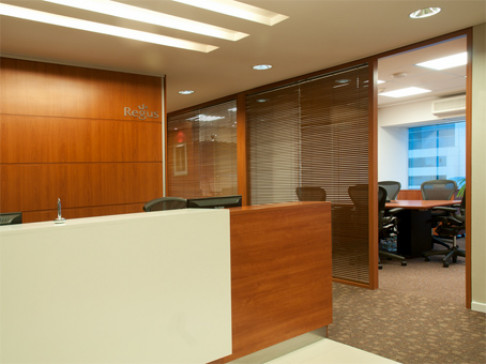 Office: III, World Trade Center, Montevideo