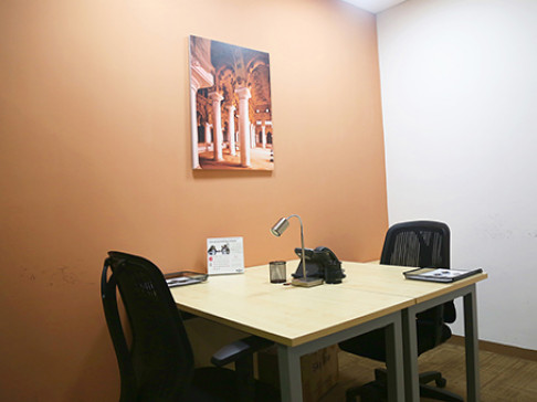 Office: Andheri Kurla - Times Square, Regus - Times Square, Mumbai, 400059