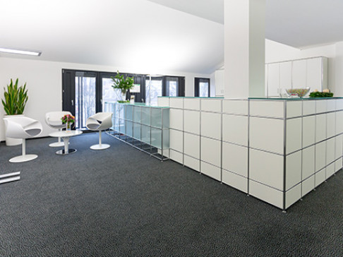 Office: Leopoldstrasse, Munich, 80802