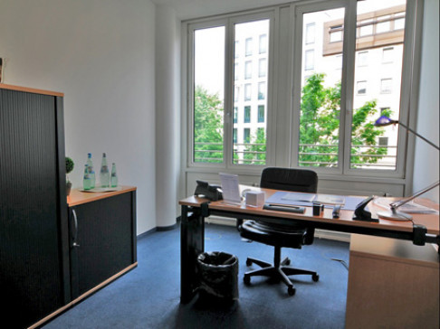 Office: Maximilianstrasse, Regus Maximilianstrasse GmbH & Co.KG, Munich, 80539